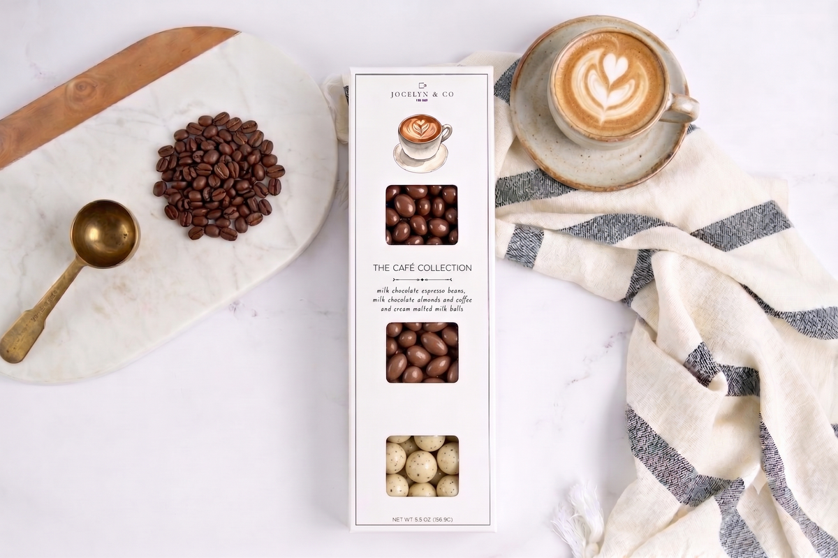 Hotel Coffee Bar & Welcome Gift Idea: A Curated Snack Pairing