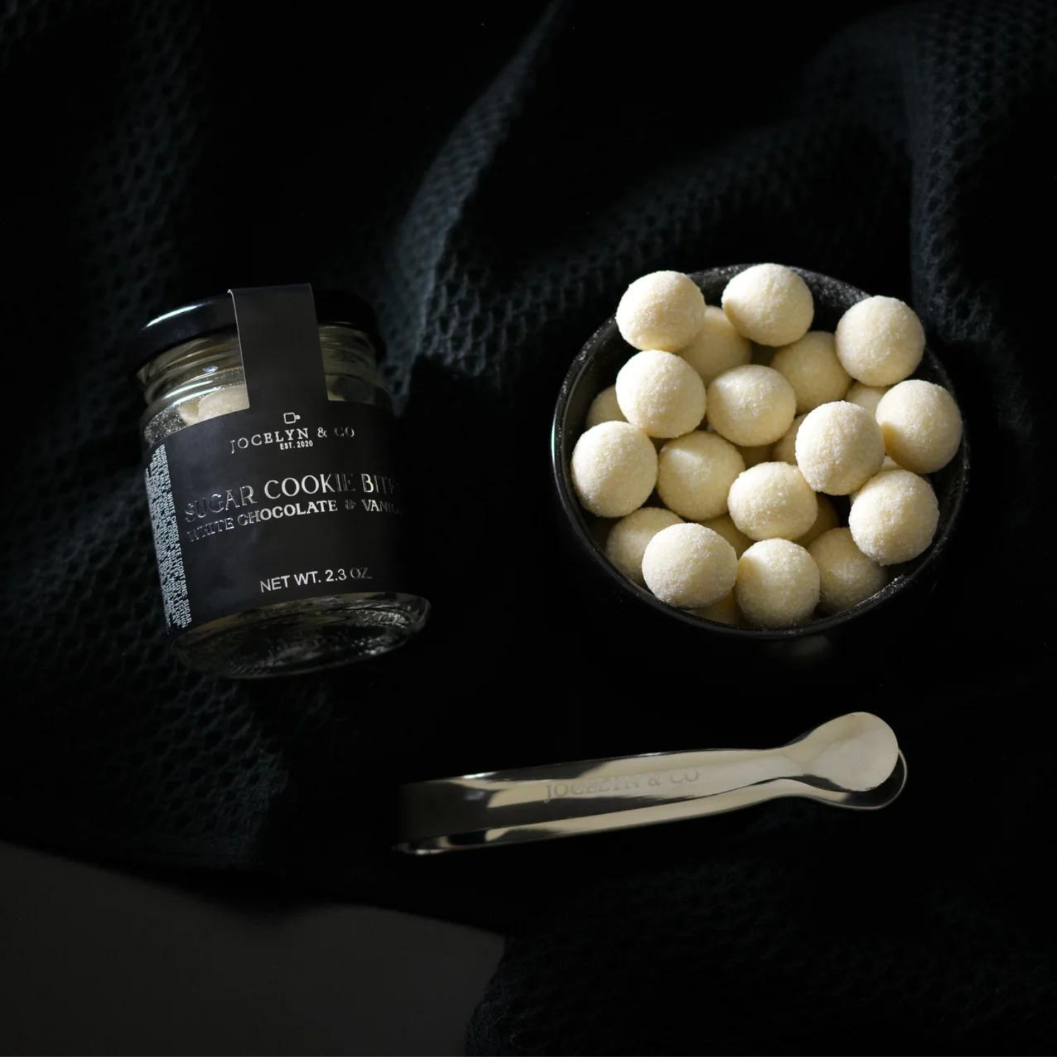 Jocelyn & Co. specialty food product display
