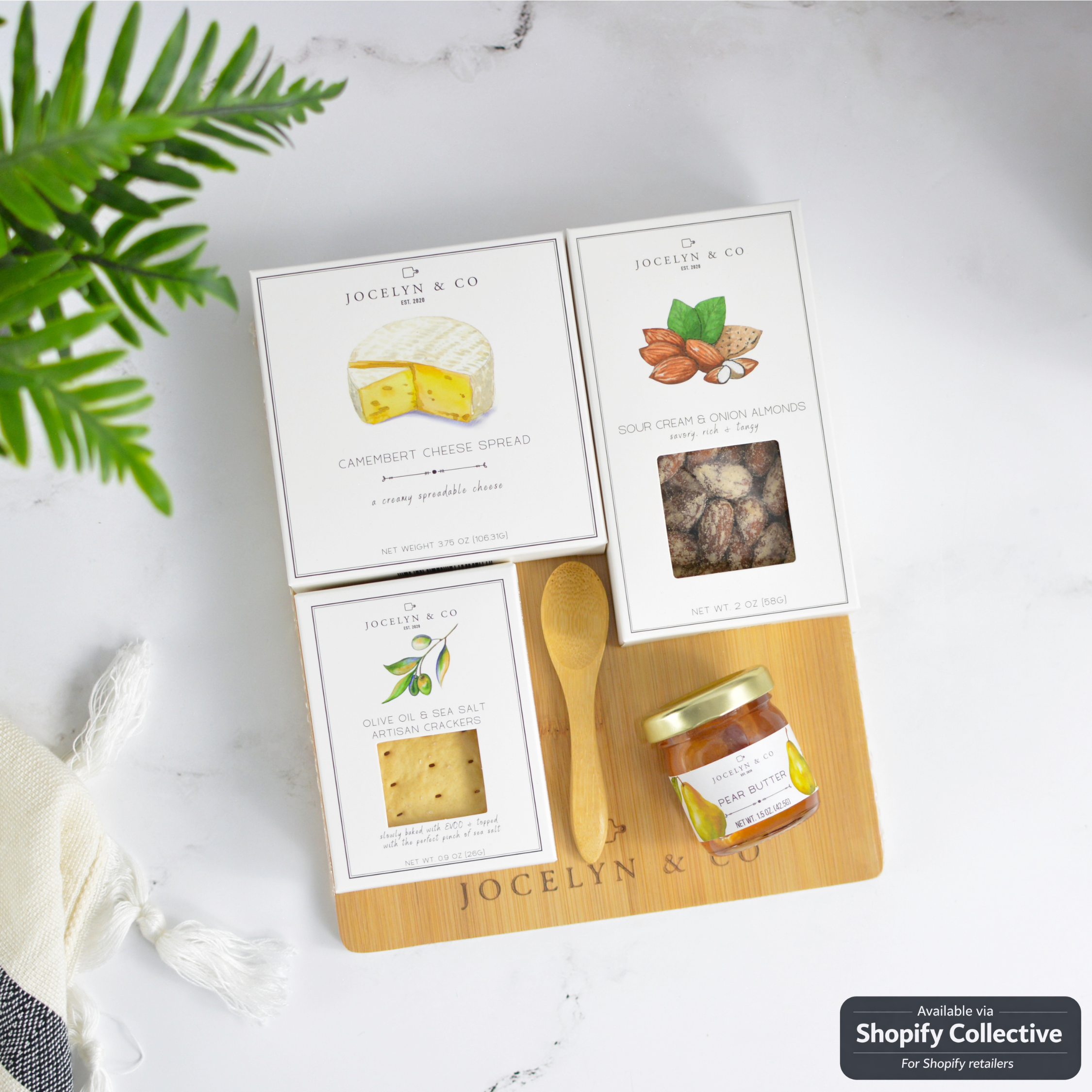 Jocelyn & Co. specialty food product