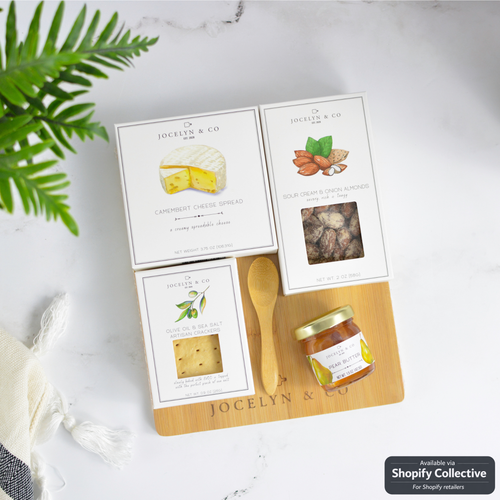 Jocelyn & Co. specialty food product