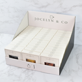 Jocelyn & Co. specialty food presentation