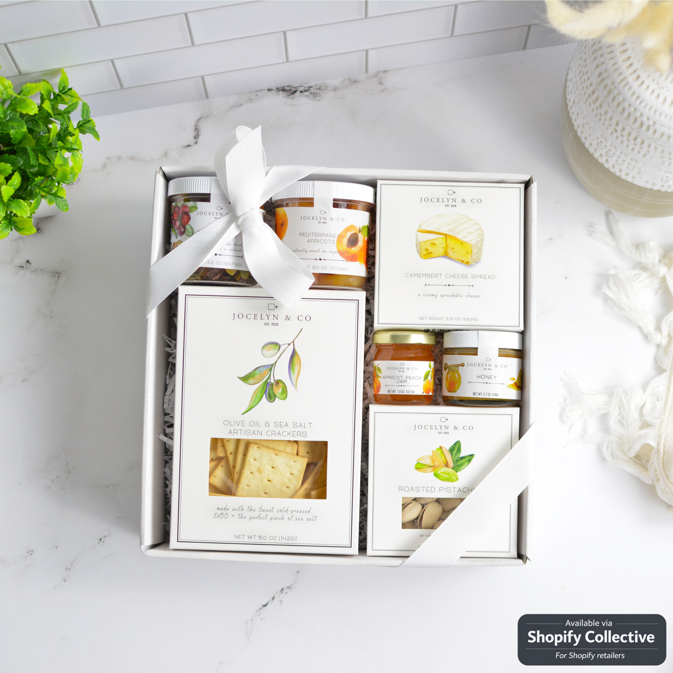 Jocelyn & Co. curated gift assortment