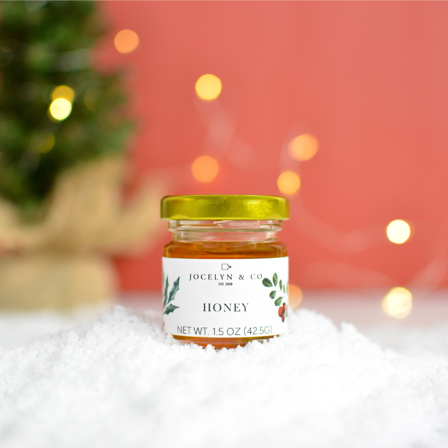 Holiday Honey