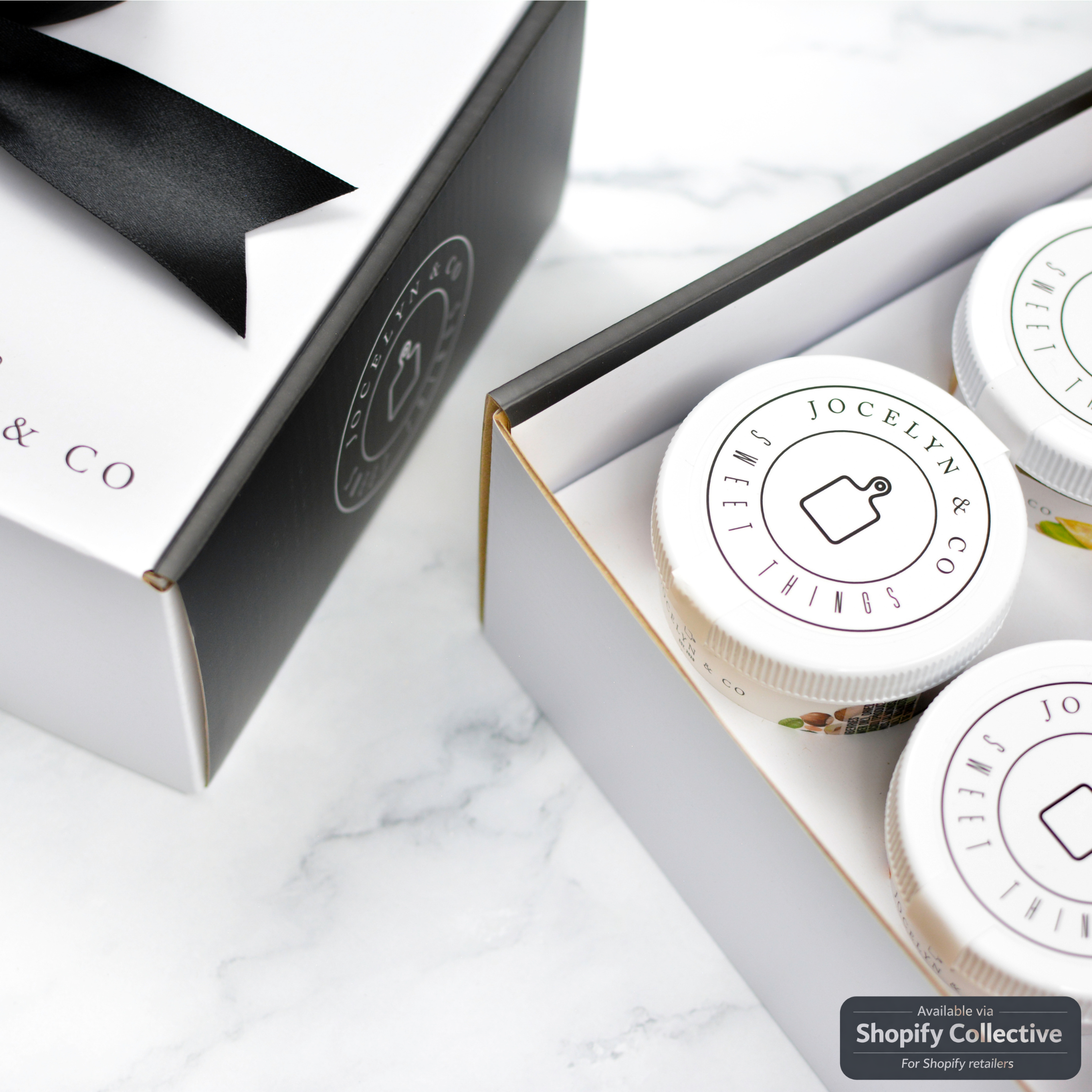 Jocelyn & Co. specialty food gift assortment
