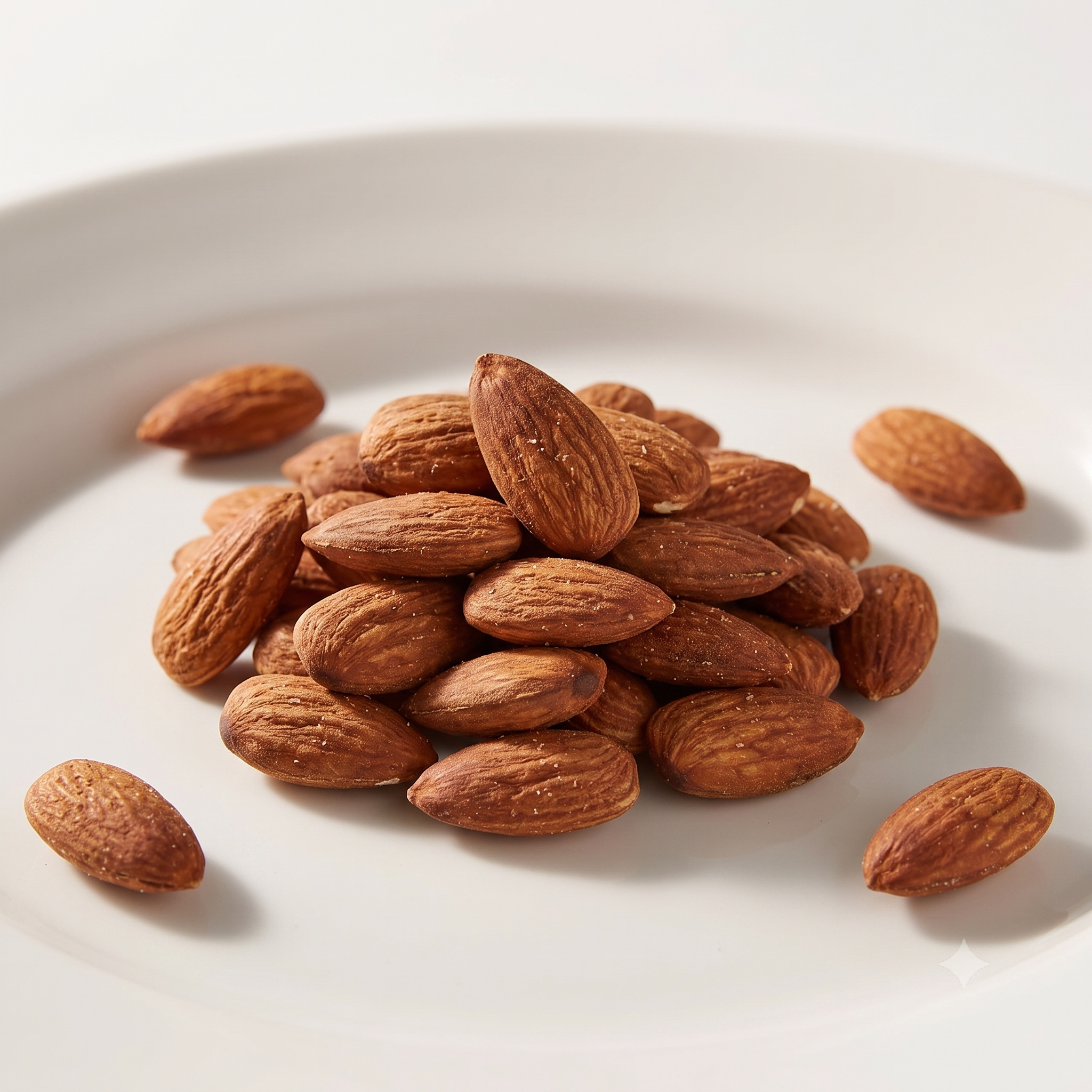 Roasted Almonds