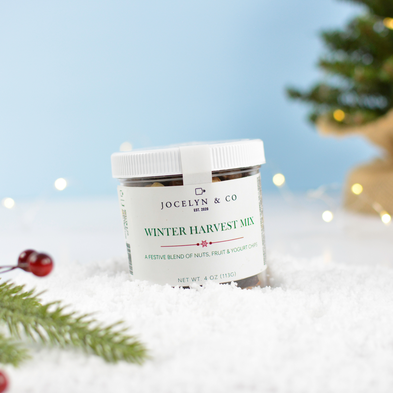 Holiday Winter Harvest Mix
