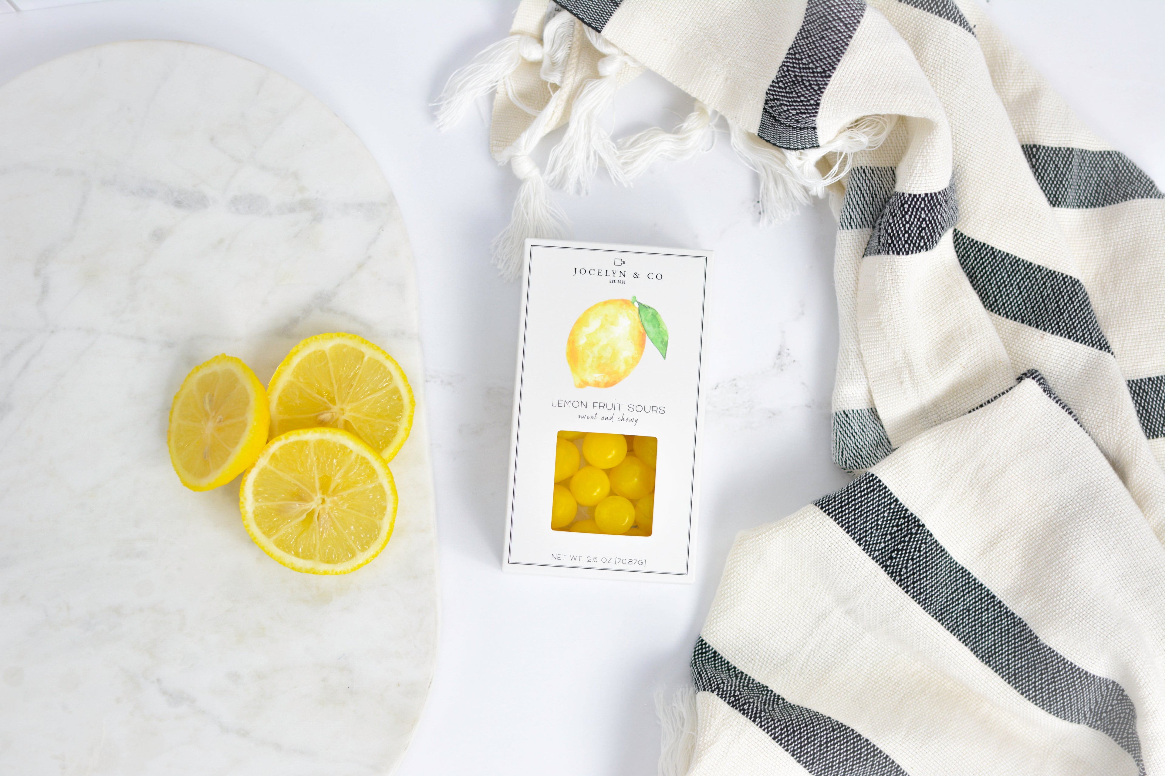 Lemon Sours