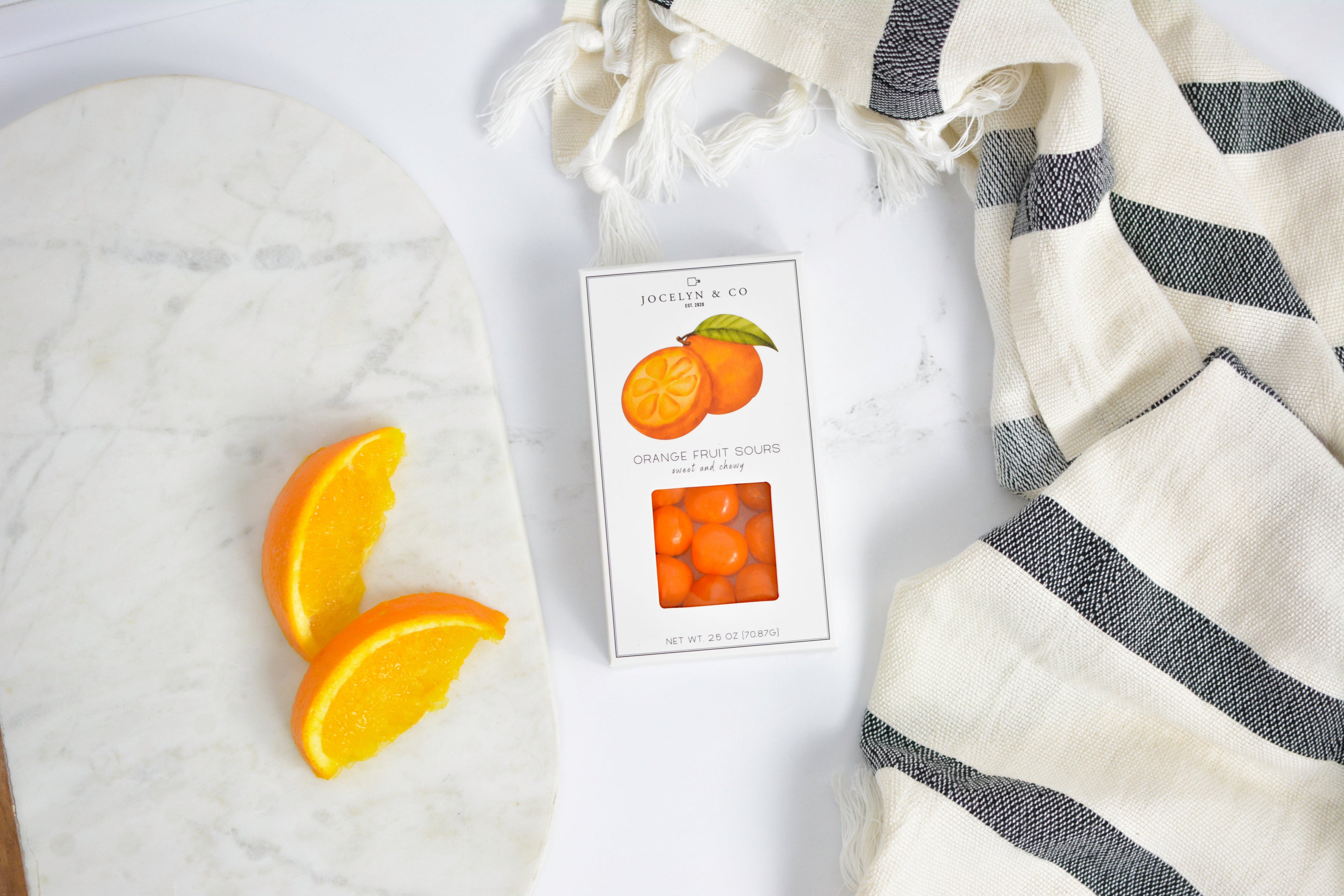 Orange Sours