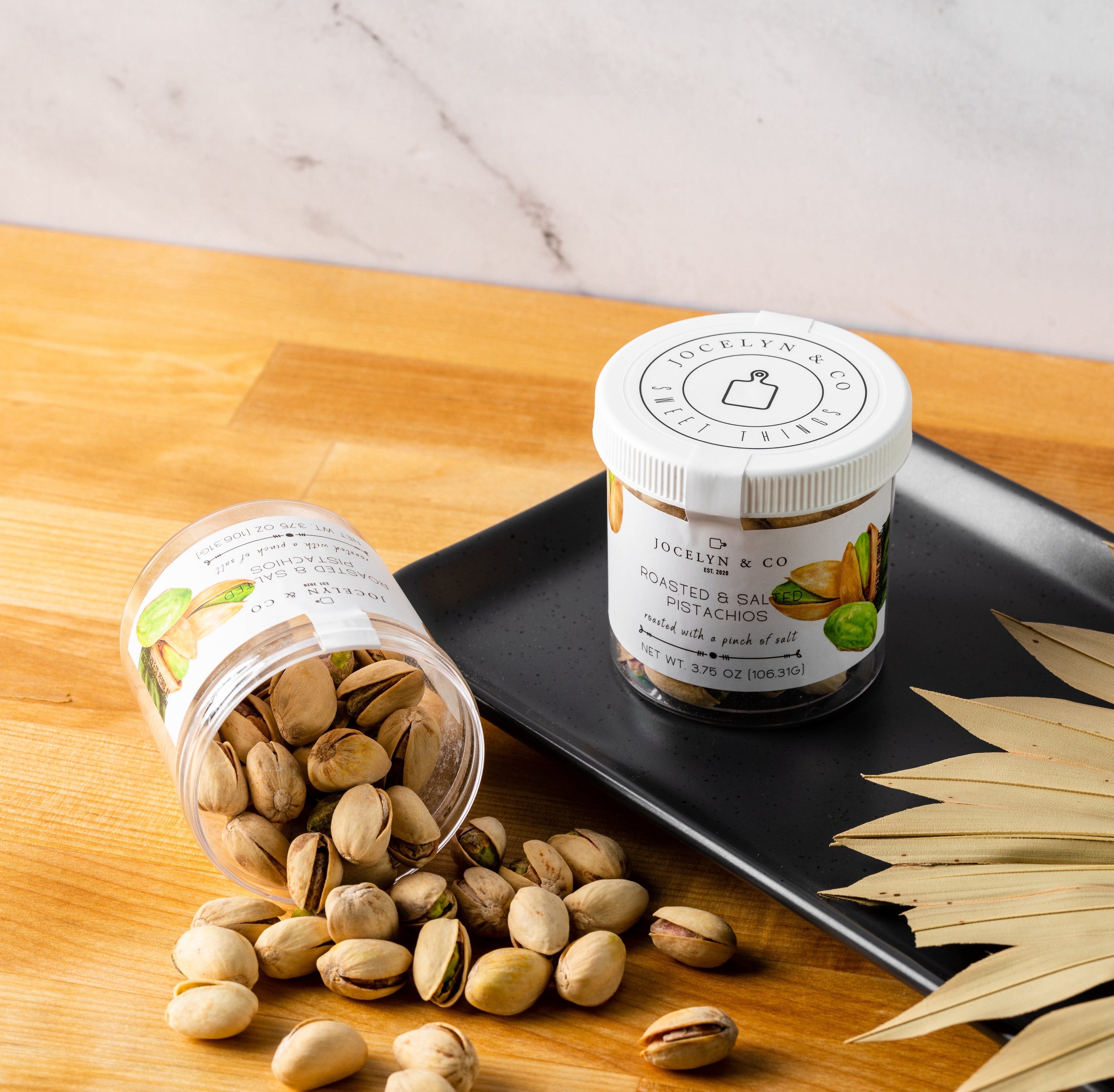 Roasted Pistachios