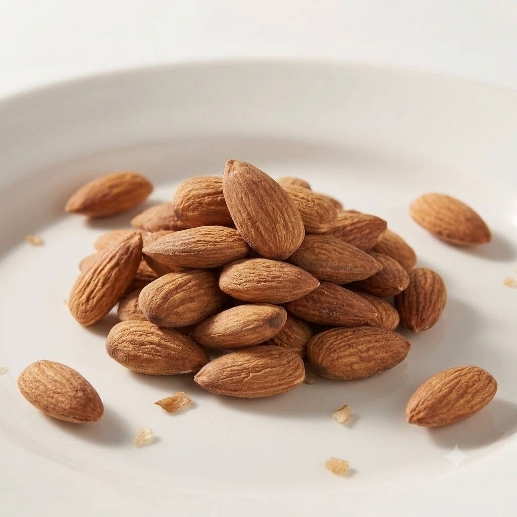 Raw Almonds