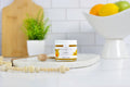 Honey jar