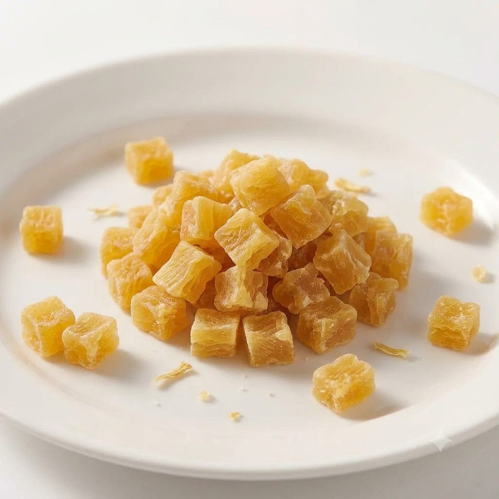 Dried Pineapple