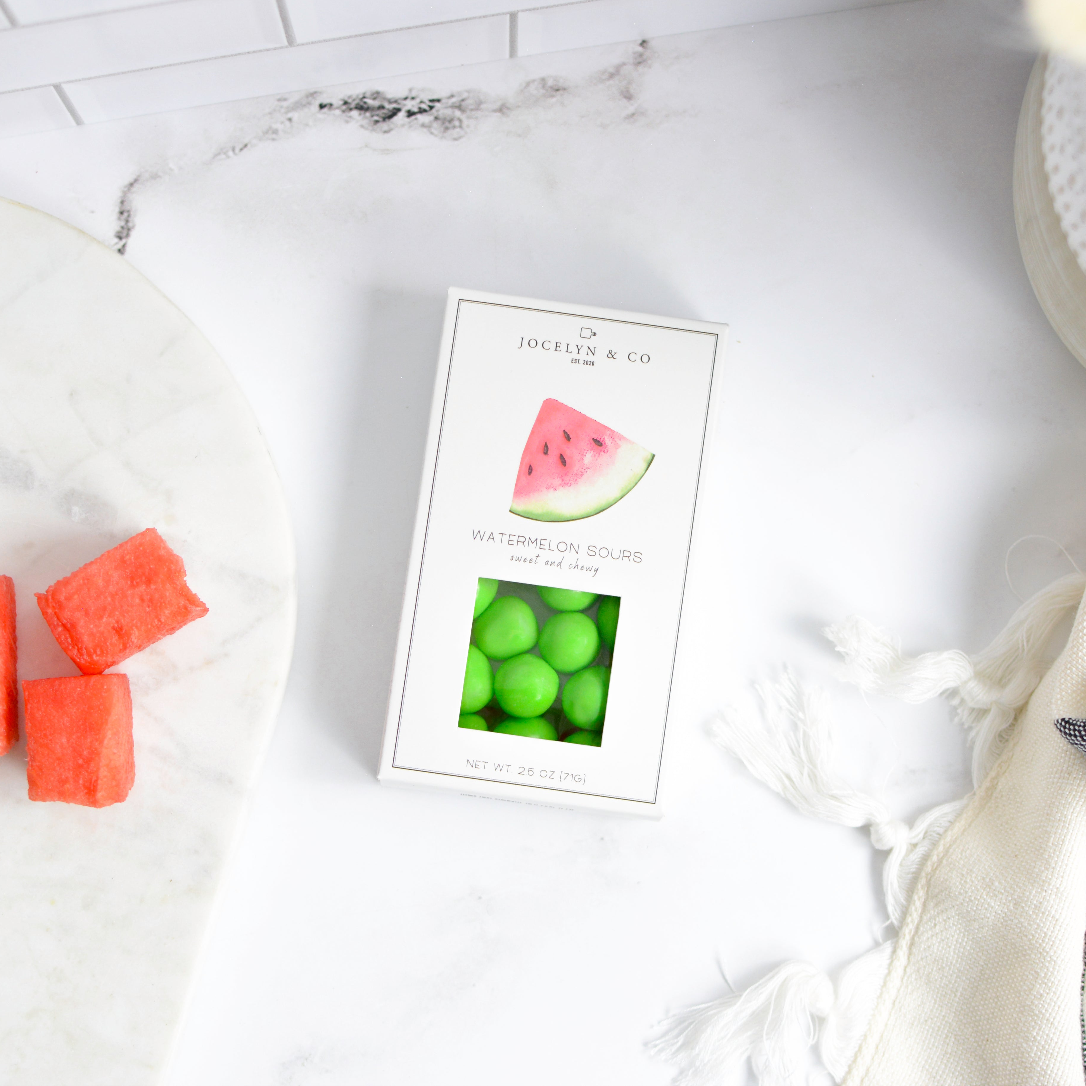 Watermelon Sours