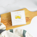 Jocelyn & Co. Camembert Cheese Spread — square box