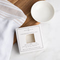 Jocelyn & Co. Cheeseboard Dipping Dish — square box