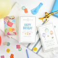 Jocelyn & Co. Happy Birthday Kit — rectangular box