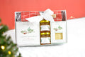 Jocelyn & Co. Holiday Camembert Gift Box — gift box or crate