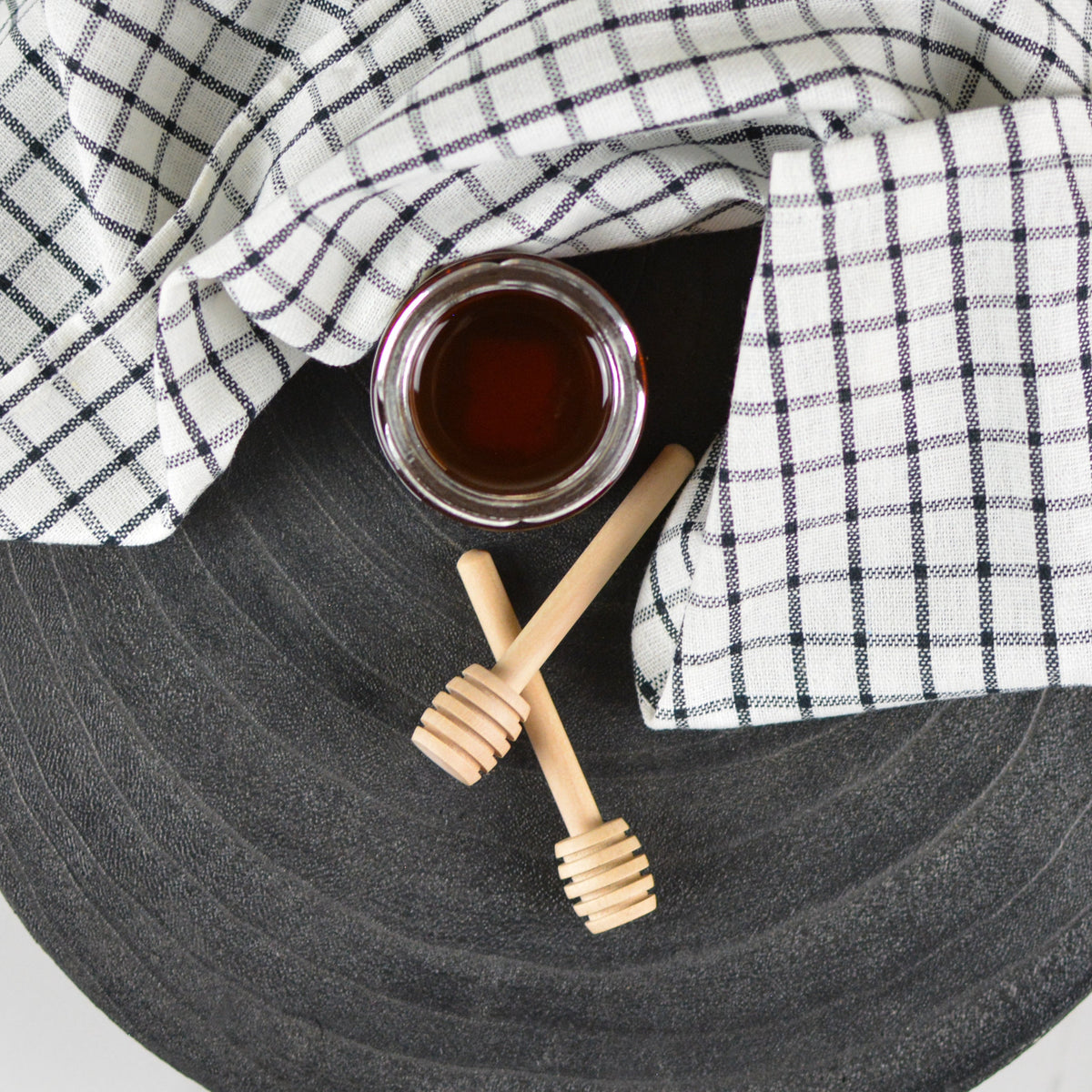 Jocelyn & Co. Honey Dipper — board or accessory
