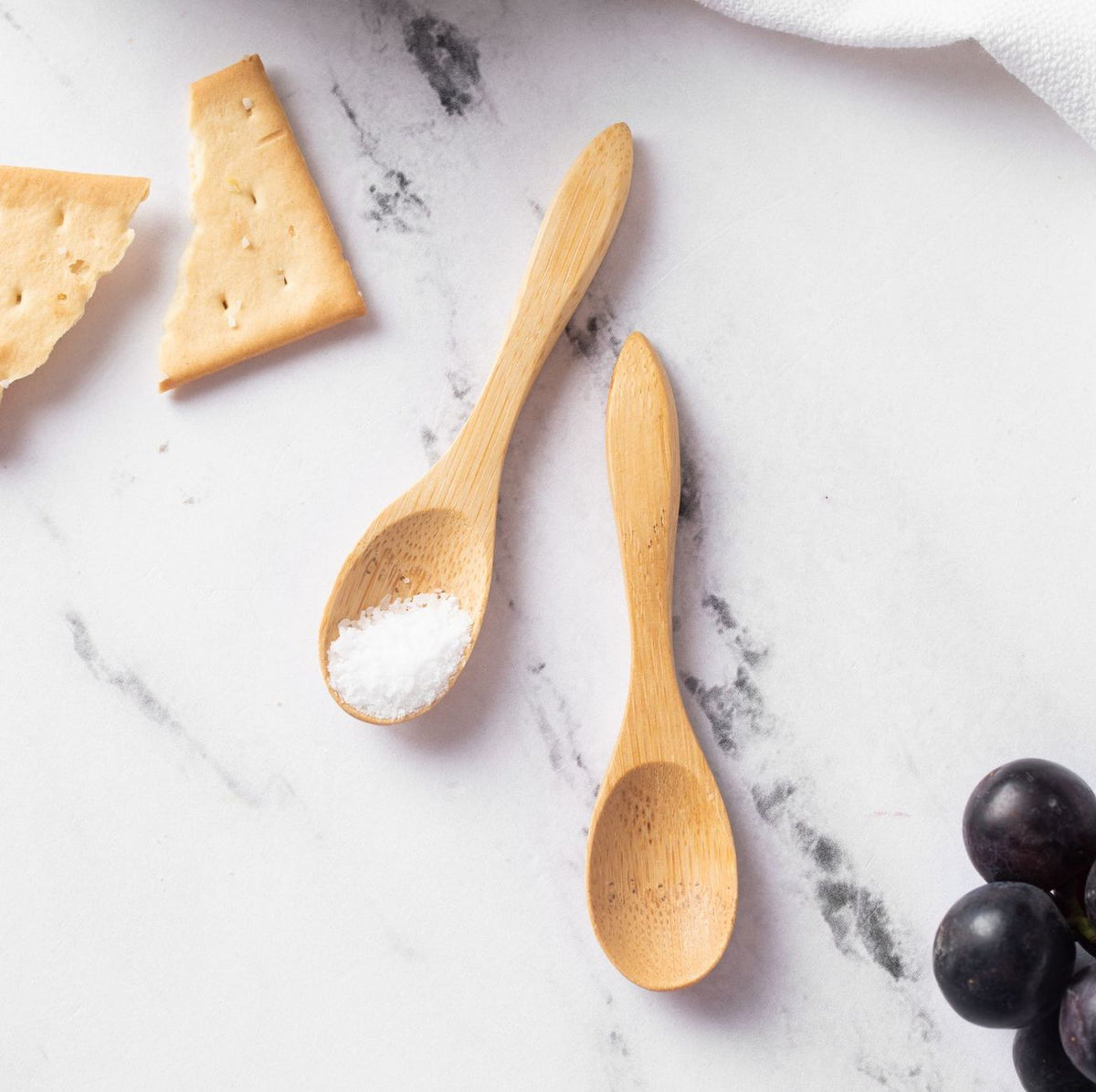 Jocelyn & Co. Mini Wooden Spoon — board or accessory