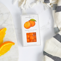 Jocelyn & Co. Orange Sours — rectangular box