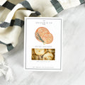 Jocelyn & Co. Water Crackers — rectangular box