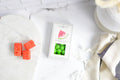 Jocelyn & Co. Watermelon Sours — rectangular box