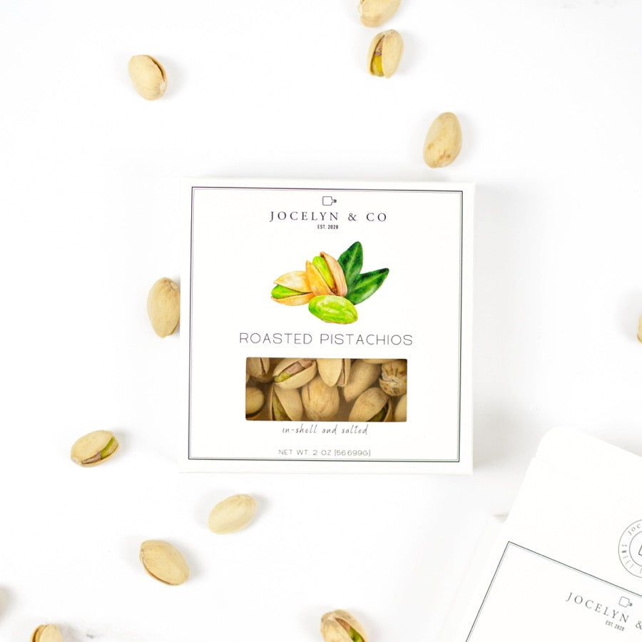 Jameson Air Pistachios