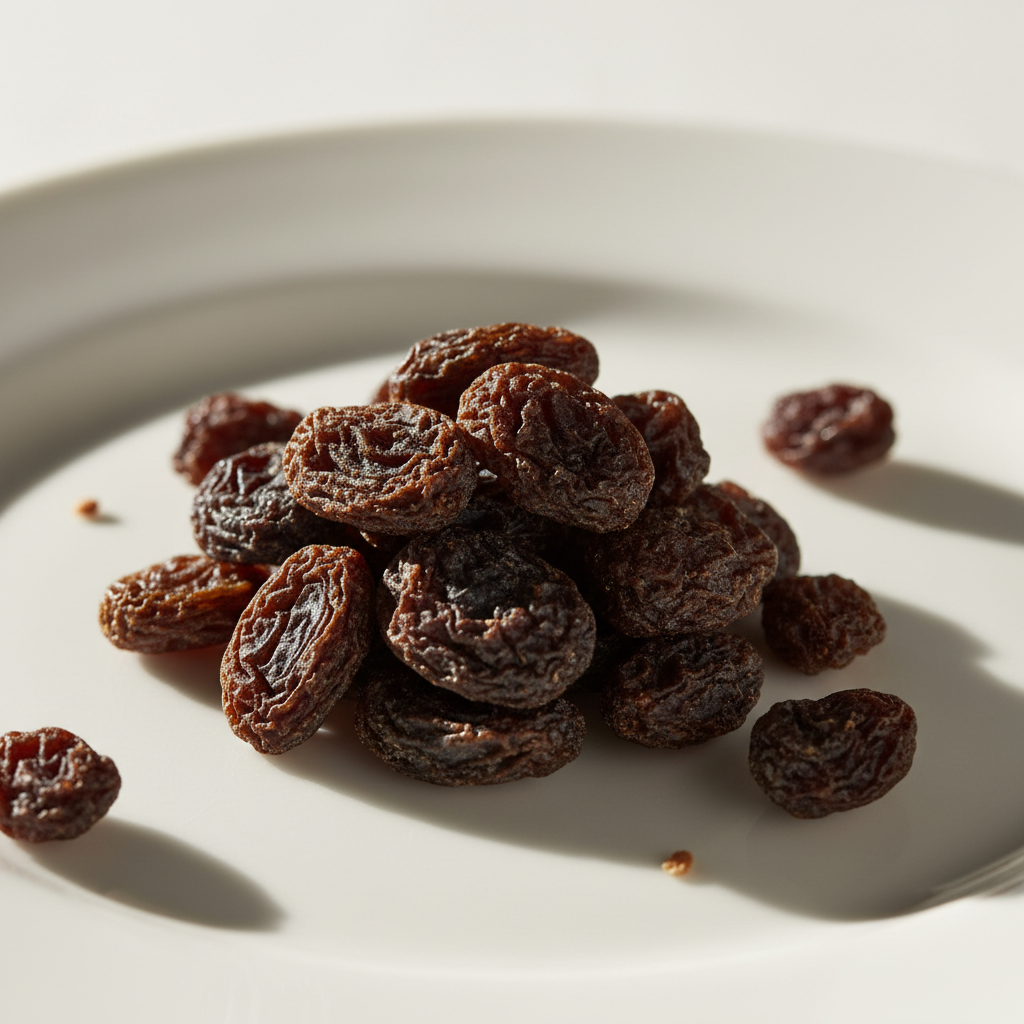Organic Raisins