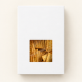 Olive Oil & Sea Salt Crackers — 5 oz. bag inside a blank white window box